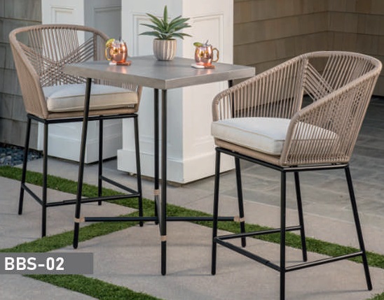 Outdoor Bar Stool