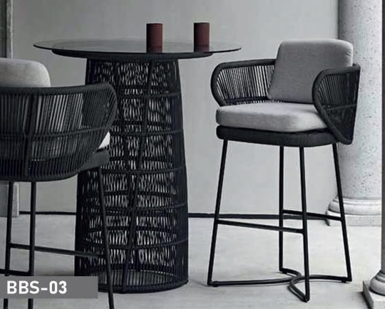 Outdoor Bar Stool