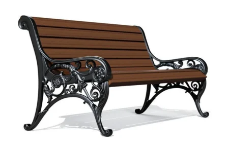 Outdoor Bench