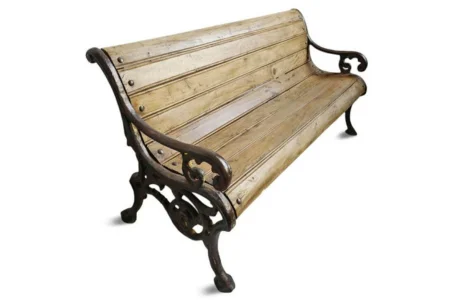 Outdoor Bench