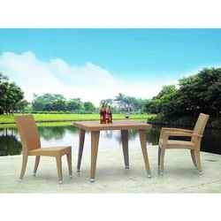 Outdoor Dining Set