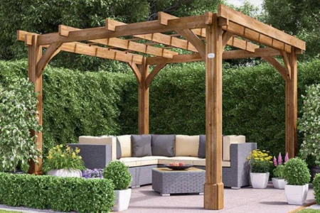 Outdoor Pergola