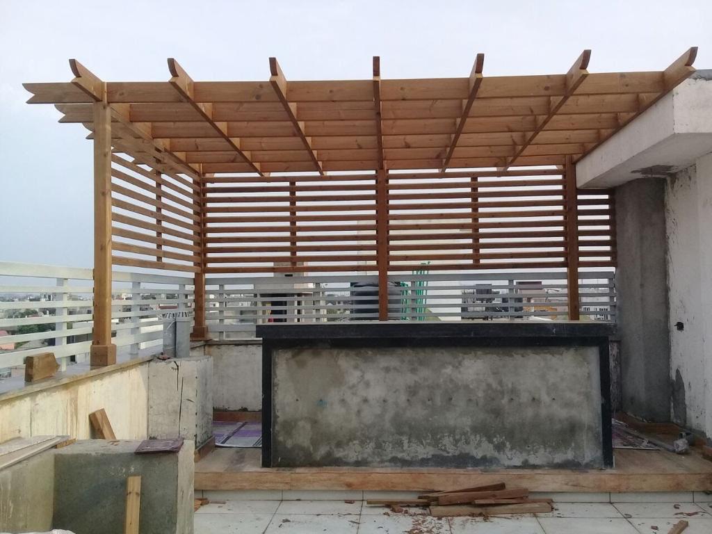 Outdoor Pergola