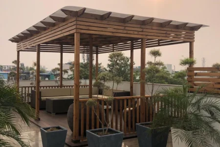Outdoor Pergola