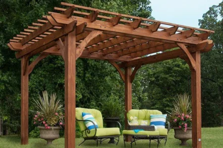 Outdoor Pergola