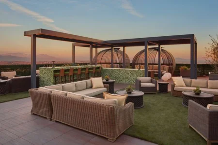 Outdoor Pergola