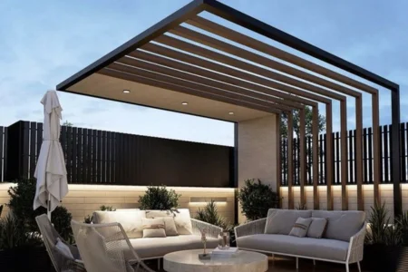 Outdoor Pergola