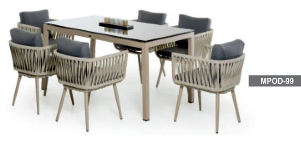 Garden Dining Set