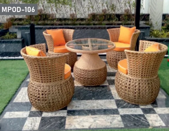 Garden Dining Set