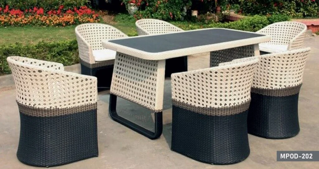 Garden Dining Set