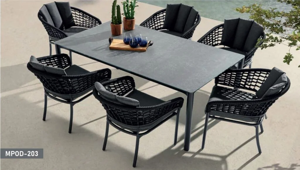 Garden Dining Set