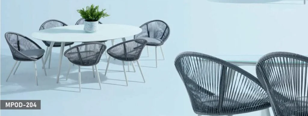 Garden Dining Set