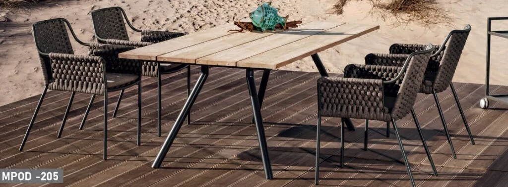 Garden Dining Set