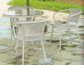 Outdoor Dining Set
