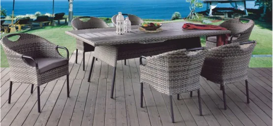 Garden Dining Set