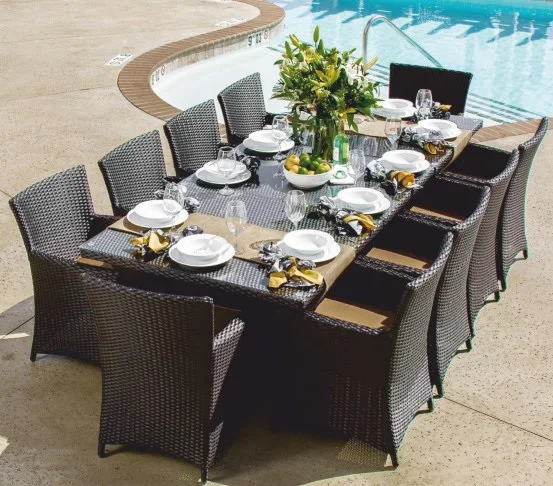 Garden Dining Set