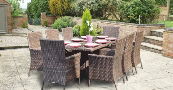 Garden Dining Set
