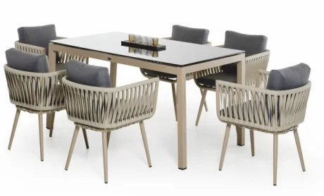 Garden Dining Set