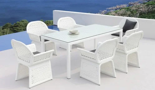 Garden Dining Set