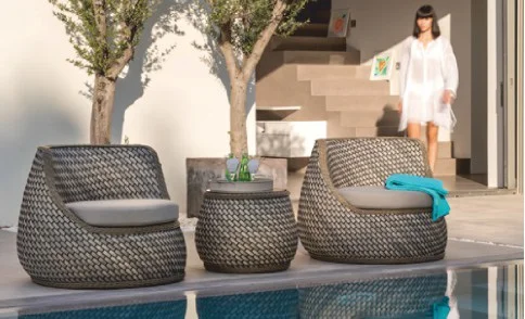 Garden Dining Set