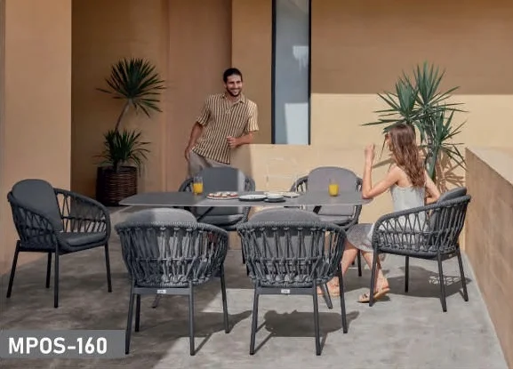 Garden Dining Set