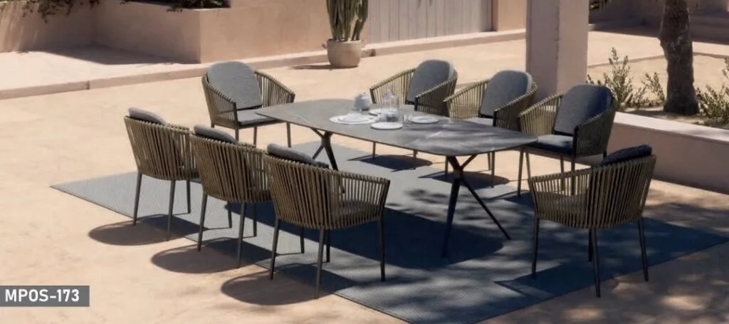 Garden Dining Set