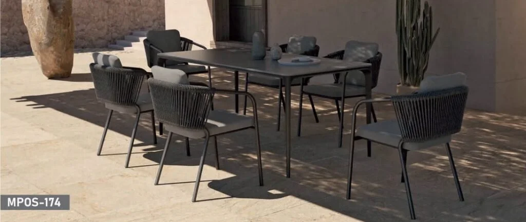 Garden Dining Set