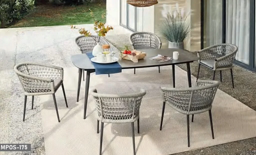 Garden Dining Set