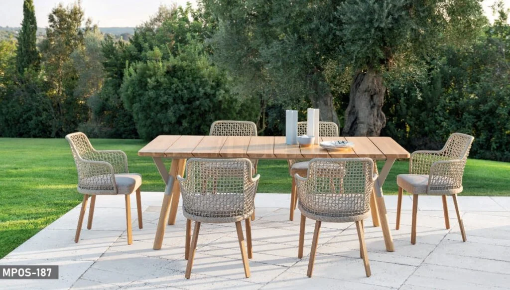 Garden Dining Set