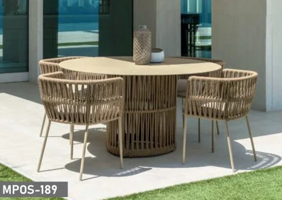 Garden Dining Set