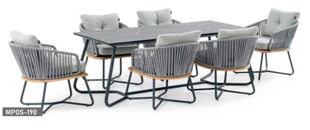 Garden Dining Set