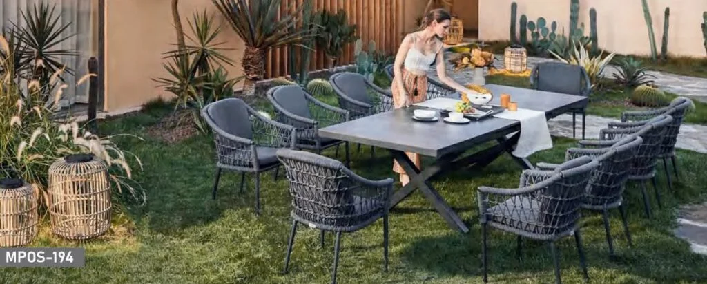 Garden Dining Set