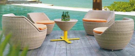 Patio Dining Set
