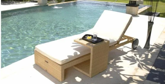 Outdoor Sofa Set