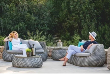 Outdoor Sofa Set