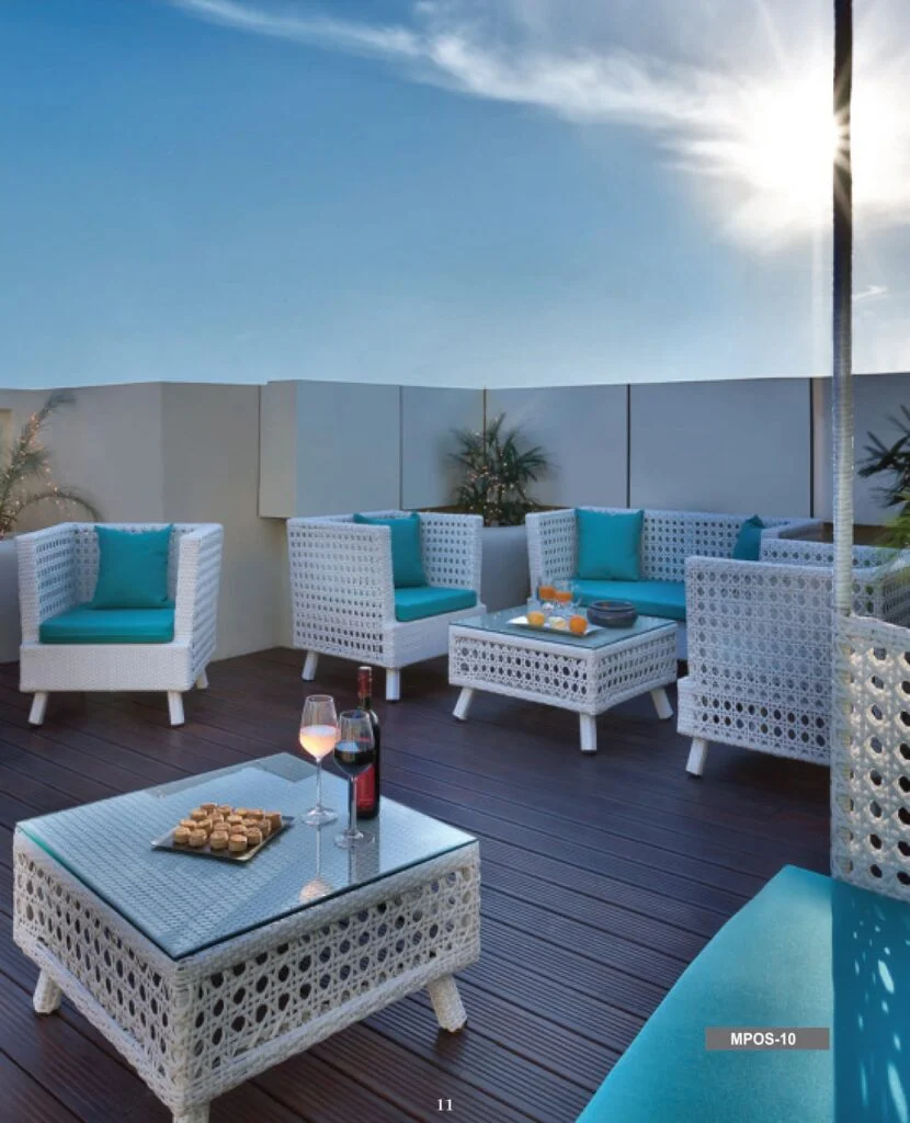 Outdoor Sofa Set
