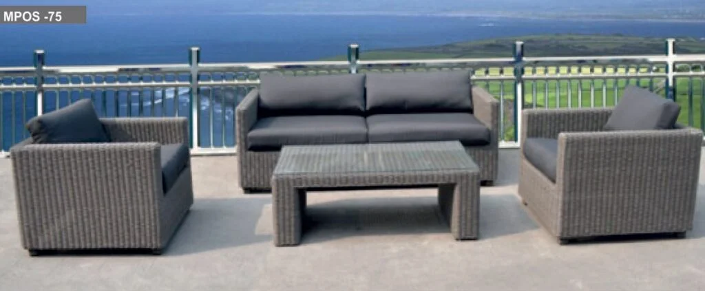 Outdoor Sofa Set
