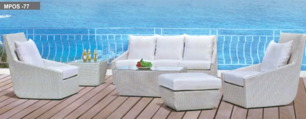 Outdoor Sofa Set
