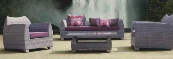 Outdoor Sofa Set