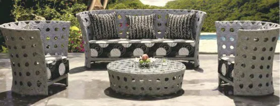 Outdoor Sofa Set