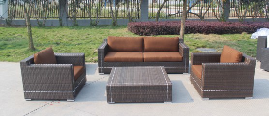 Outdoor Sofa Set