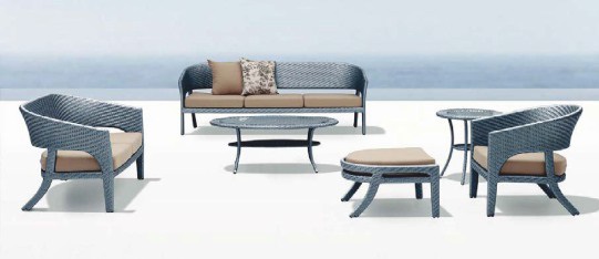 Outdoor Sofa Set