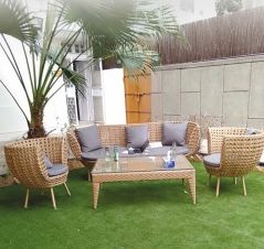 Outdoor Sofa Set