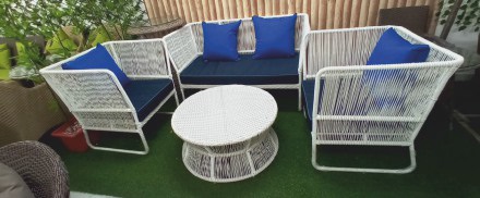 Outdoor Sofa Set