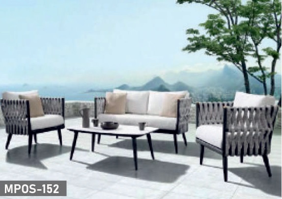 Outdoor Sofa Set