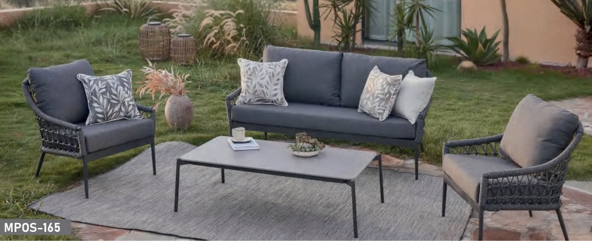 Outdoor Sofa Set
