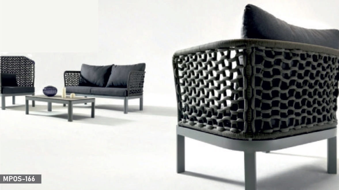 Outdoor Sofa Set