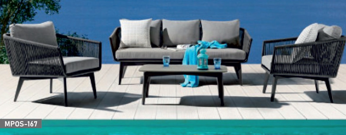 Outdoor Sofa Set