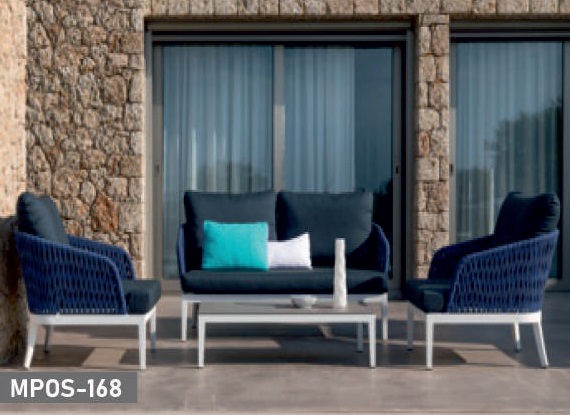 Outdoor Sofa Set