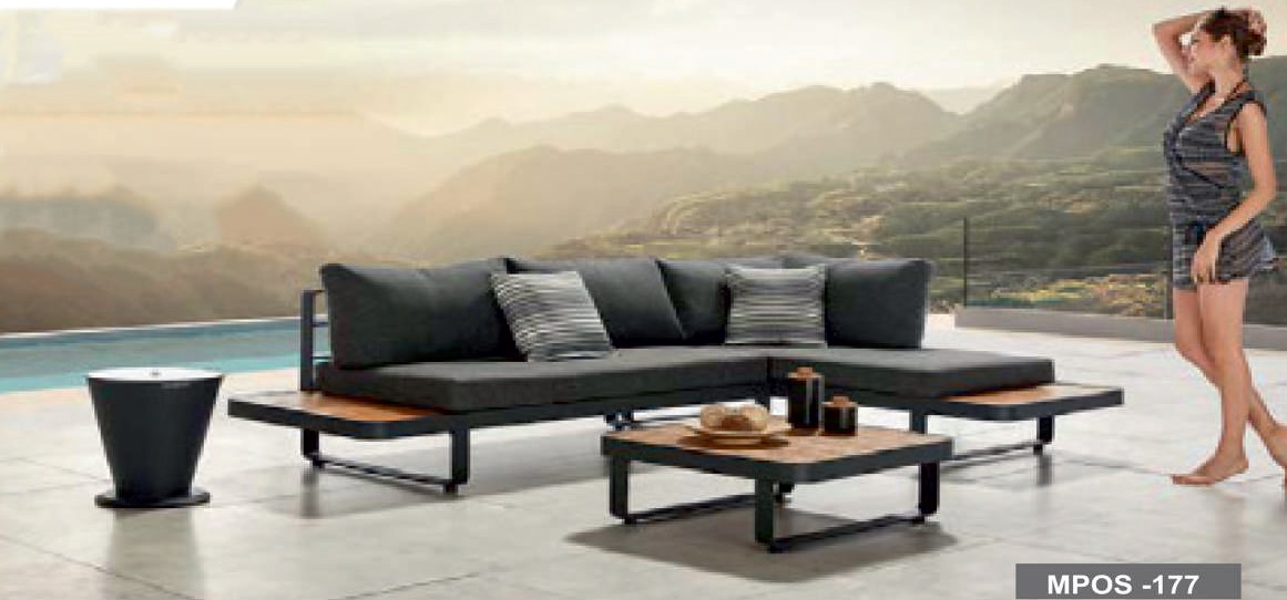 Outdoor Sofa Set